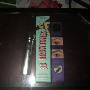 Benefit 3D browtones